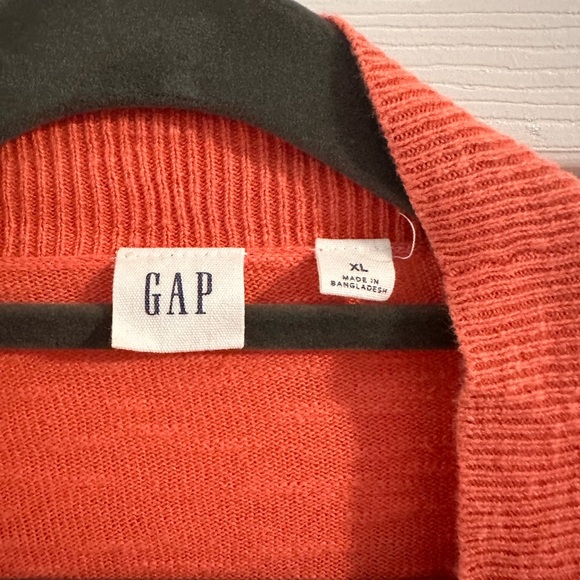 Coral pink light fabric cartridge- Gap - Picture 2 of 2